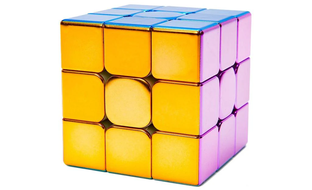 ShengShou Metal Alloy 3x3 - Image 2