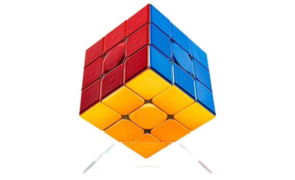 ShengShou Metal Alloy 3x3 - Image 4