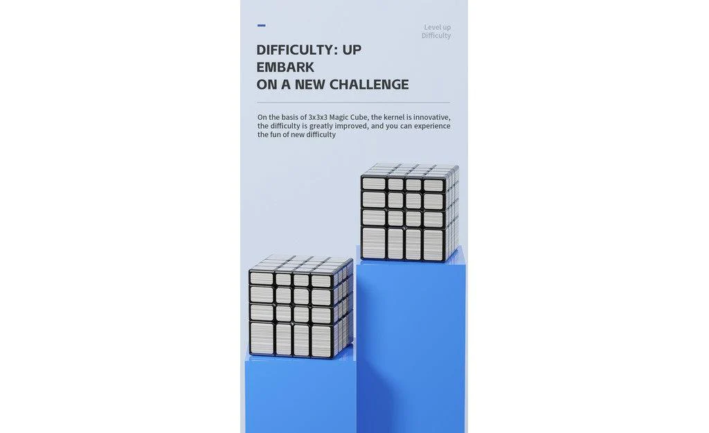 ShengShou Mirror 4x4 Cube - Image 6