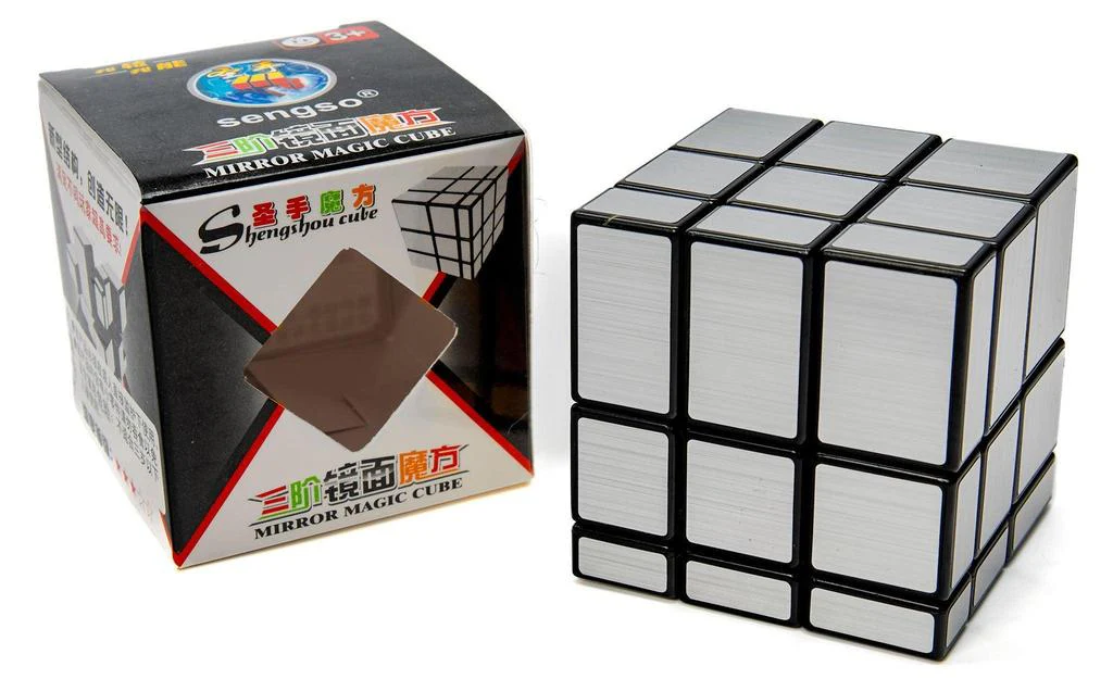 ShengShou Mirror Blocks 3x3 - Image 6