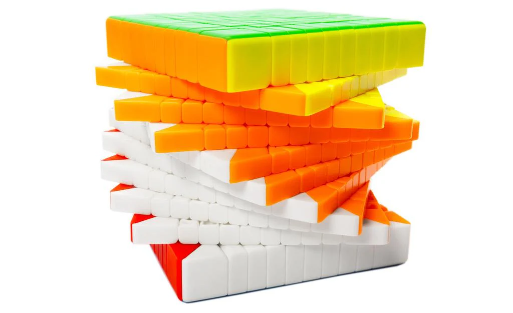 ShengShou MoSheng 10x10 (Magnetic) - Image 3
