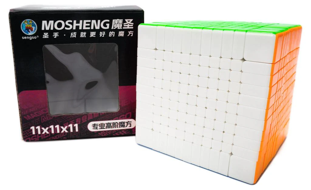 ShengShou MoSheng 11x11 - Image 4