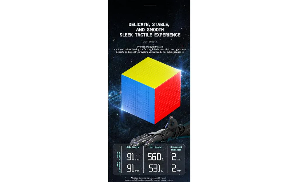 ShengShou MoSheng 12x12 (Magnetic) - Image 10