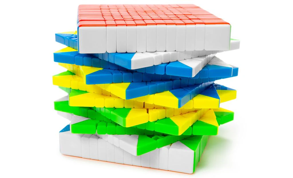ShengShou MoSheng 12x12 (Magnetic) - Image 4