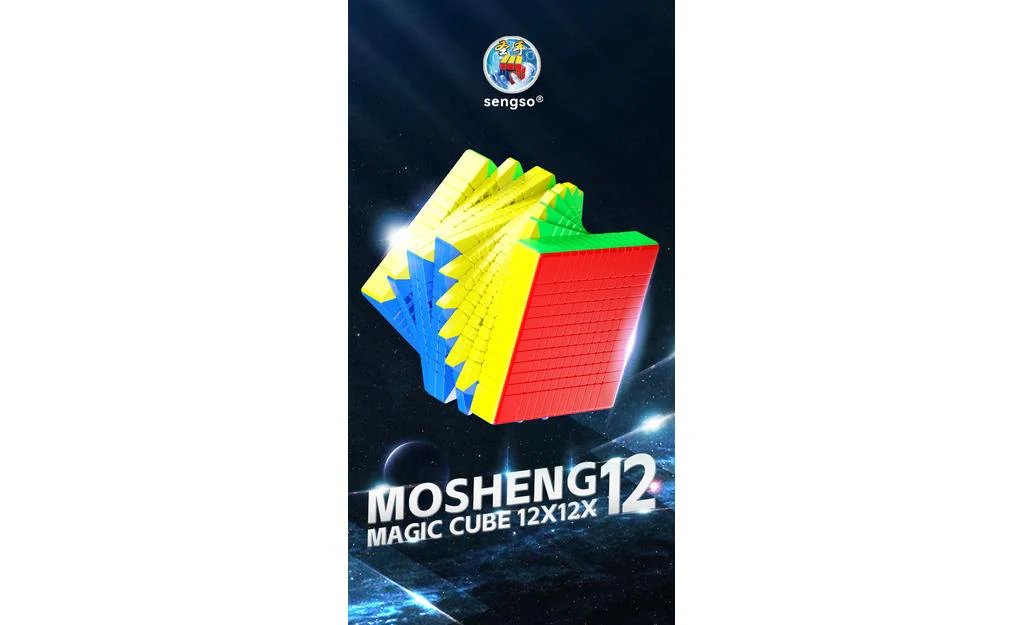 ShengShou MoSheng 12x12 (Magnetic) - Image 5