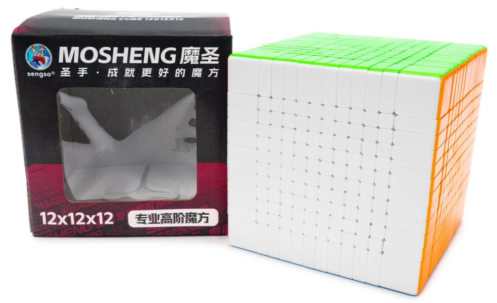ShengShou MoSheng 12x12 (Magnetic) - Image 6
