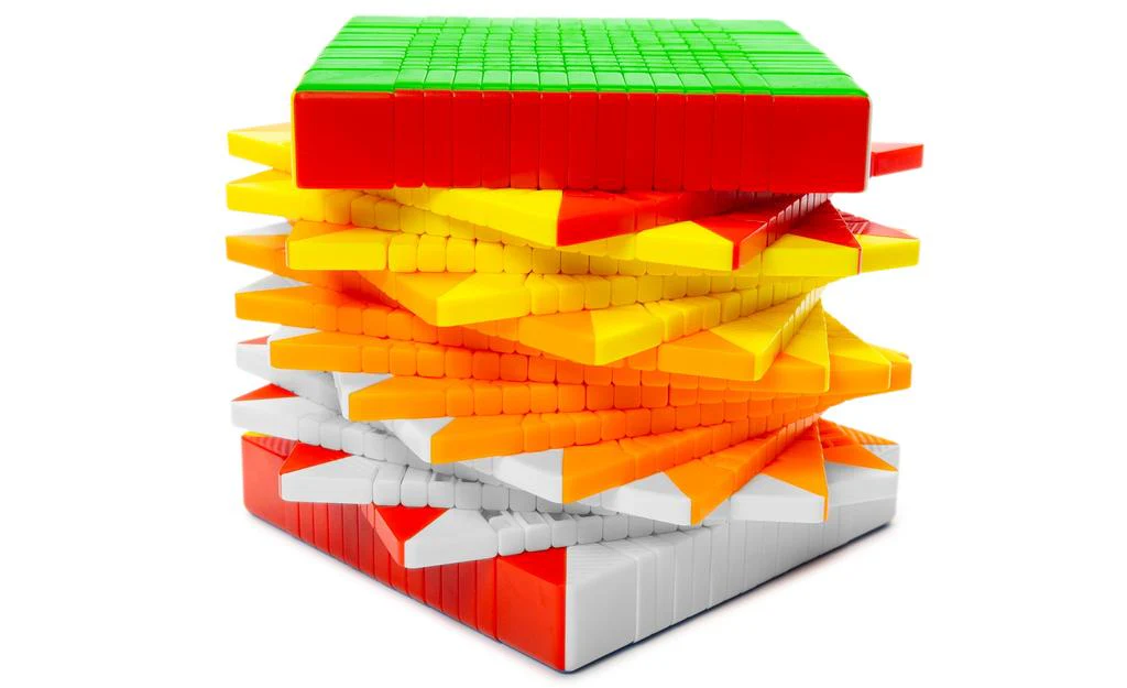 ShengShou MoSheng 15x15 (Magnetic) - Image 3