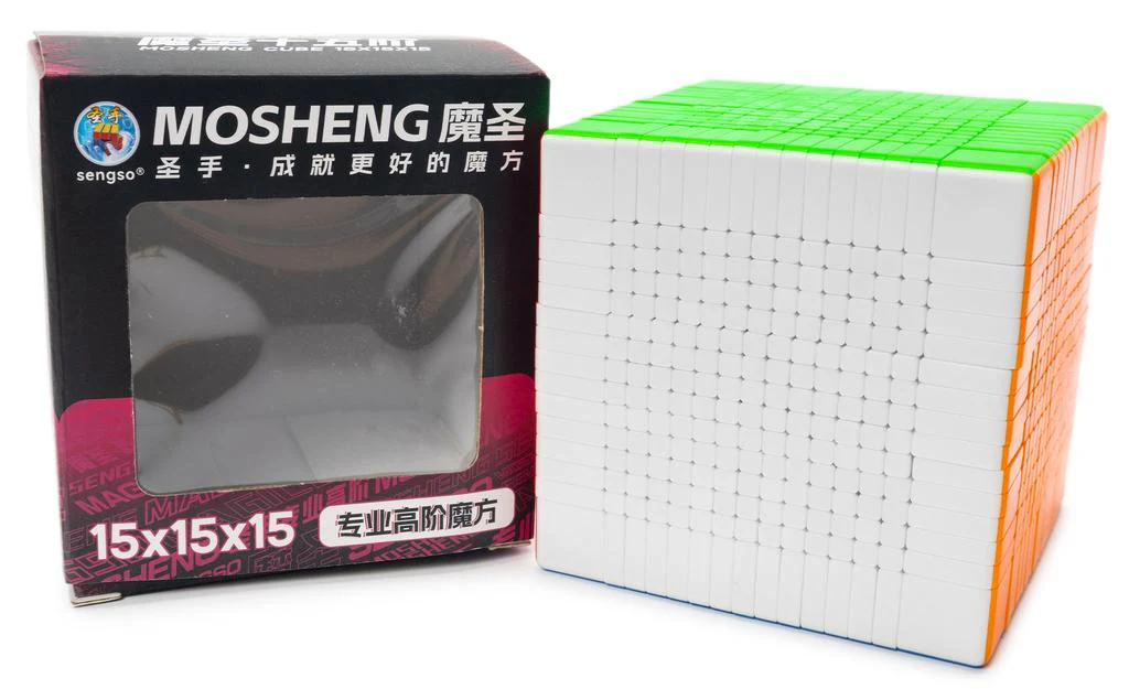 ShengShou MoSheng 15x15 (Magnetic) - Image 4