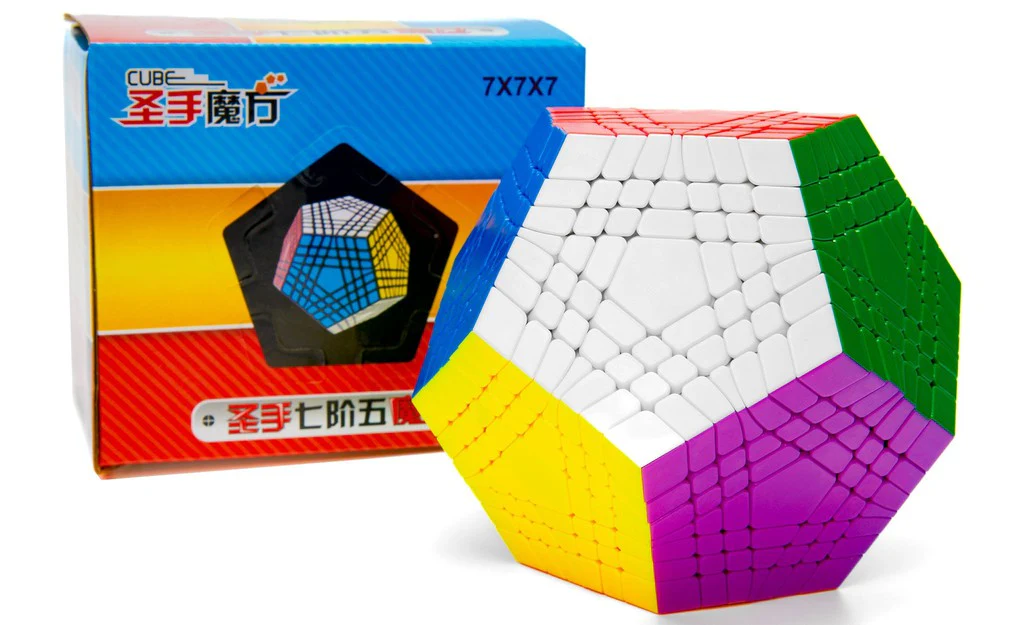 ShengShou Teraminx - Image 3