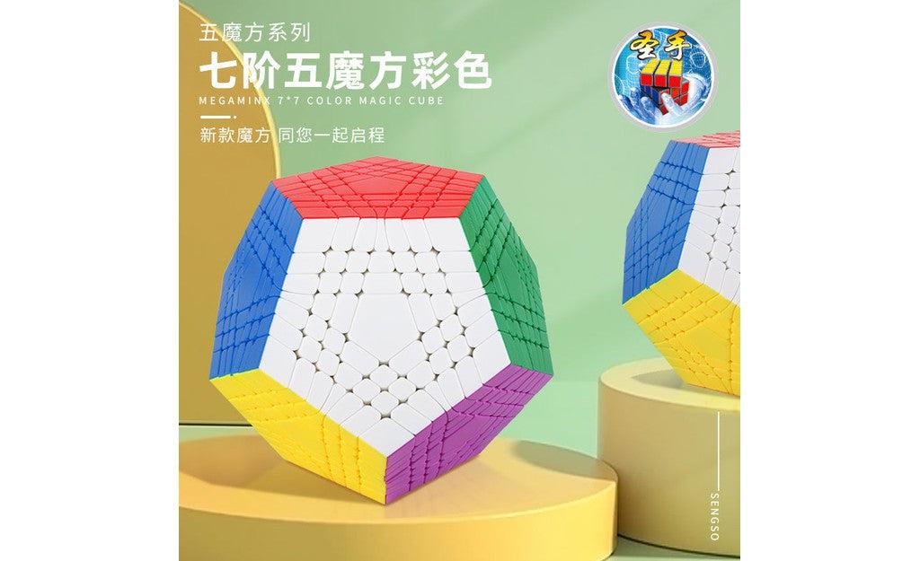 ShengShou Teraminx - Image 4