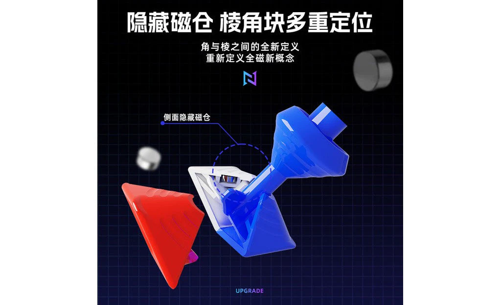 ShengShou YuFeng Megaminx (Magnetic, Ball-Core) - Image 10