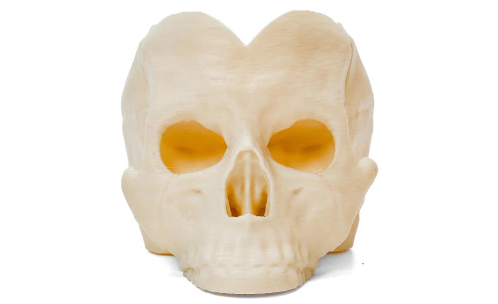 Skull Rubik's Cube Display Stand - Image 3
