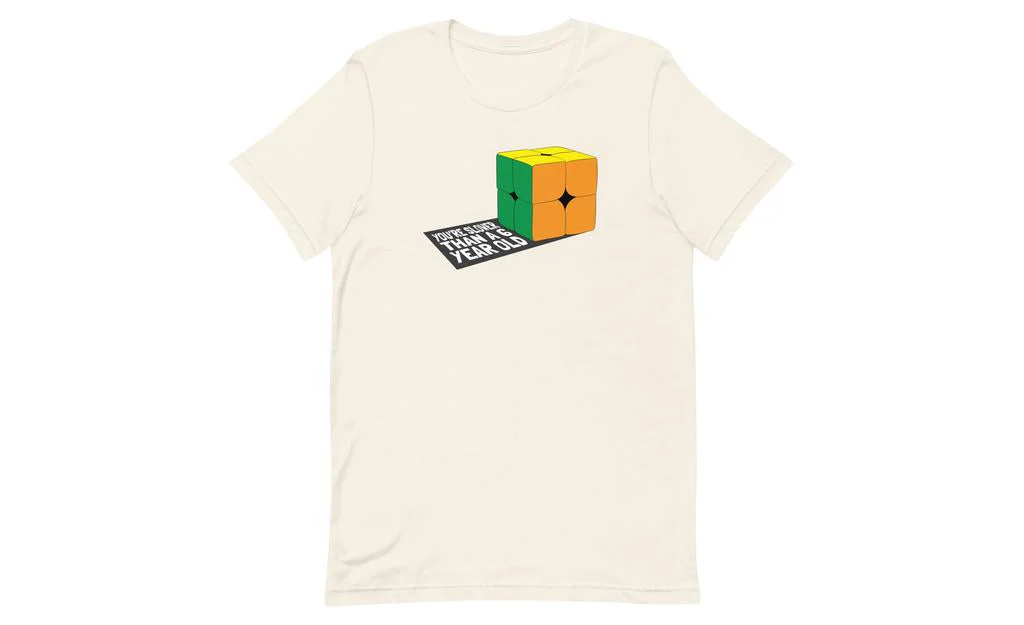 Slower Than a 6 Year Old Shirt V1 - Image 13