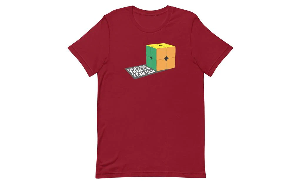 Slower Than a 6 Year Old Shirt V1 - Image 3