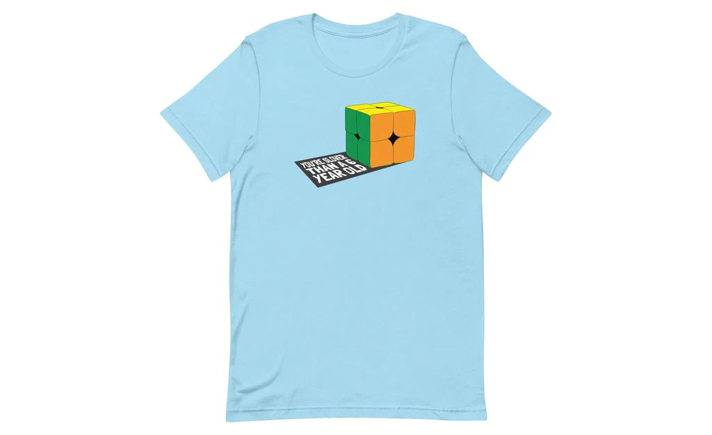 Slower Than a 6 Year Old Shirt V1 - Image 7
