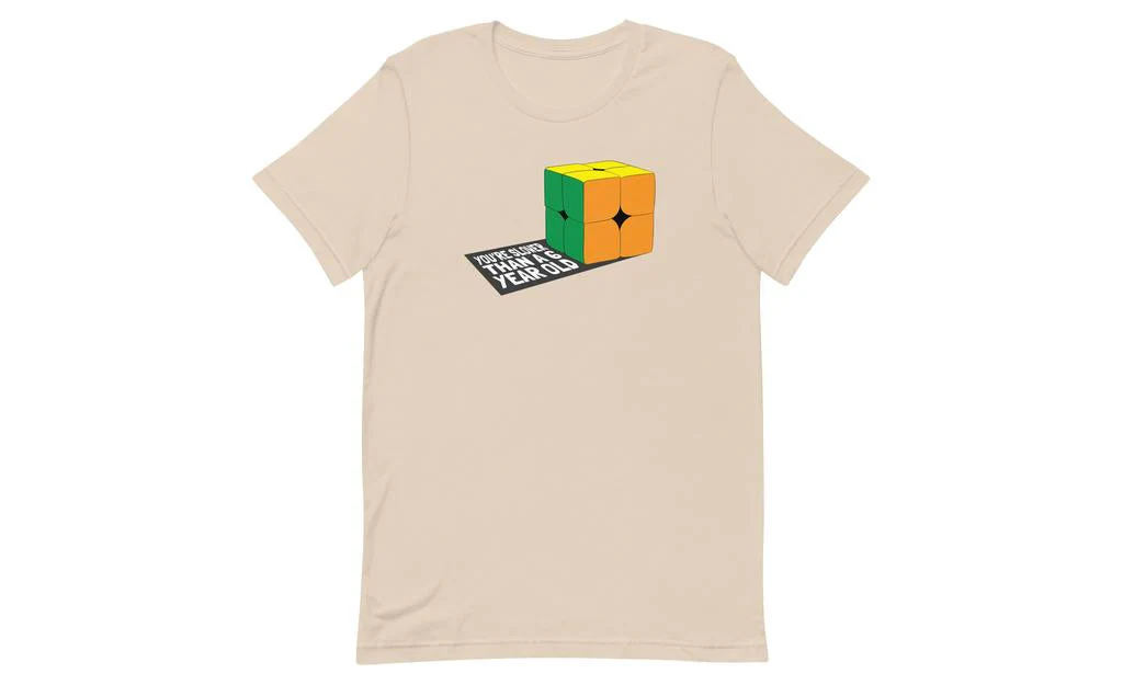 Slower Than a 6 Year Old Shirt V1 - Image 8