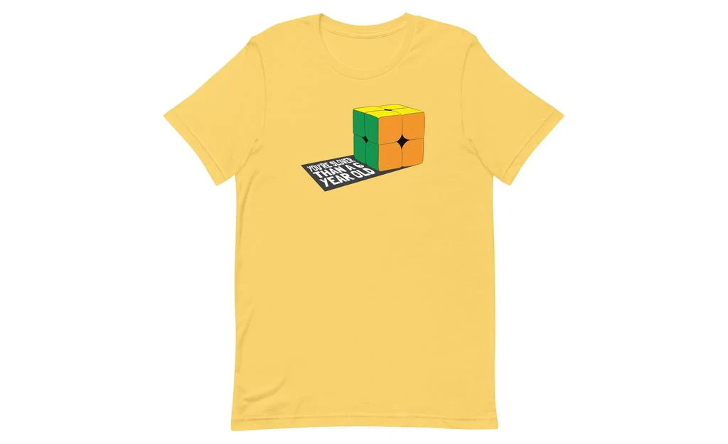Slower Than a 6 Year Old Shirt V1 - Image 9