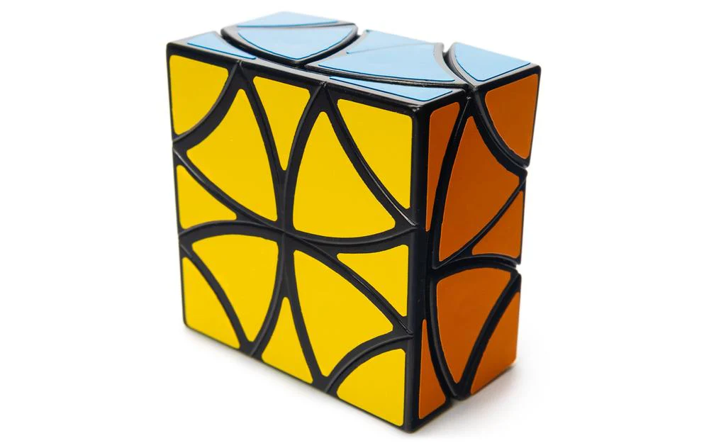 SMAZ 2x2x2 Curvy Chop Cube - Image 2