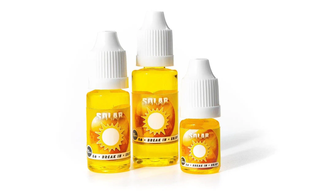 Solar Lubricant