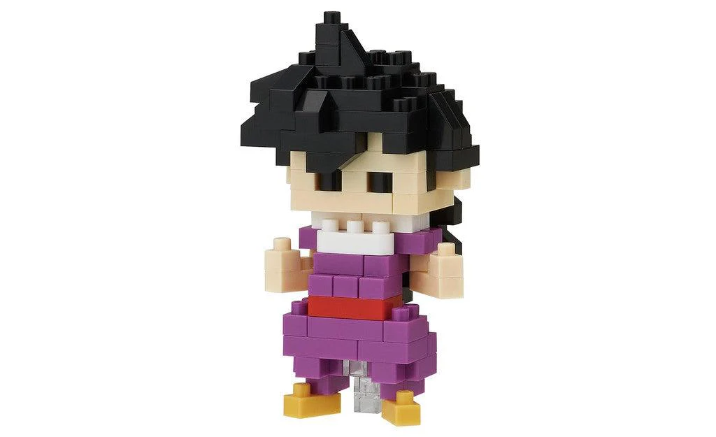 Son Gohan DBZ Nanoblock