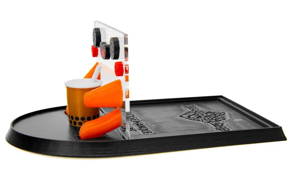 Soup Timmy Cube Display Stand - Boba - Image 4