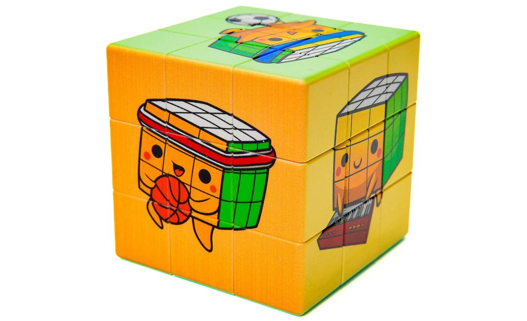Soup Timmy Hobby Cube - Image 3