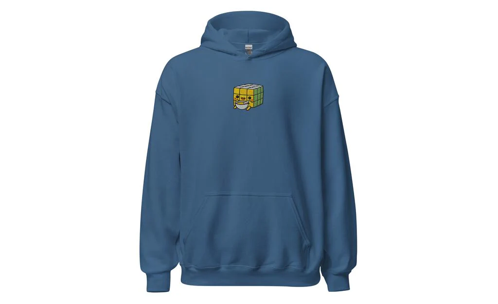 Soup Timmy Hoodie (Embroidered) - Image 25