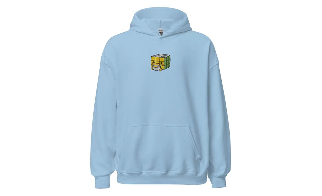 Soup Timmy Hoodie (Embroidered) - Image 28
