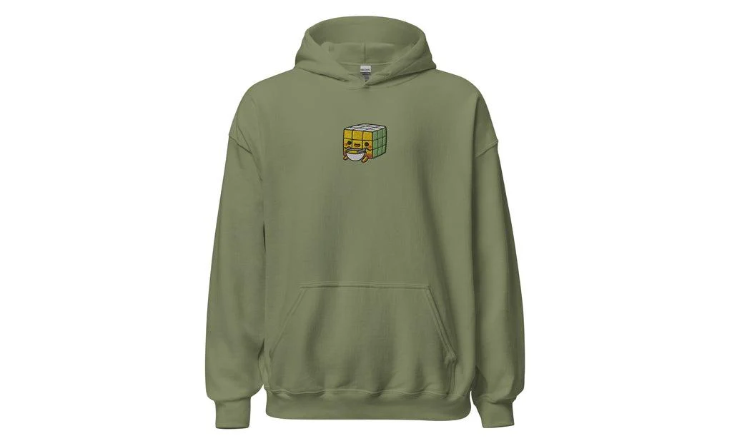 Soup Timmy Hoodie (Embroidered) - Image 3