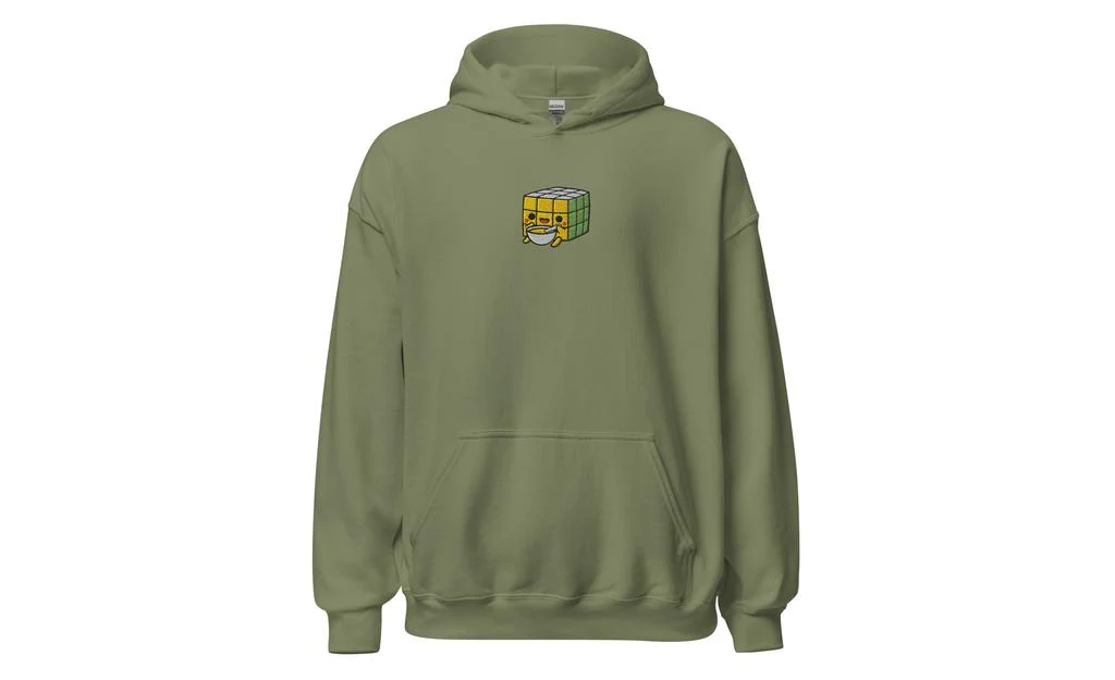 Soup Timmy Hoodie (Embroidered) - Image 30