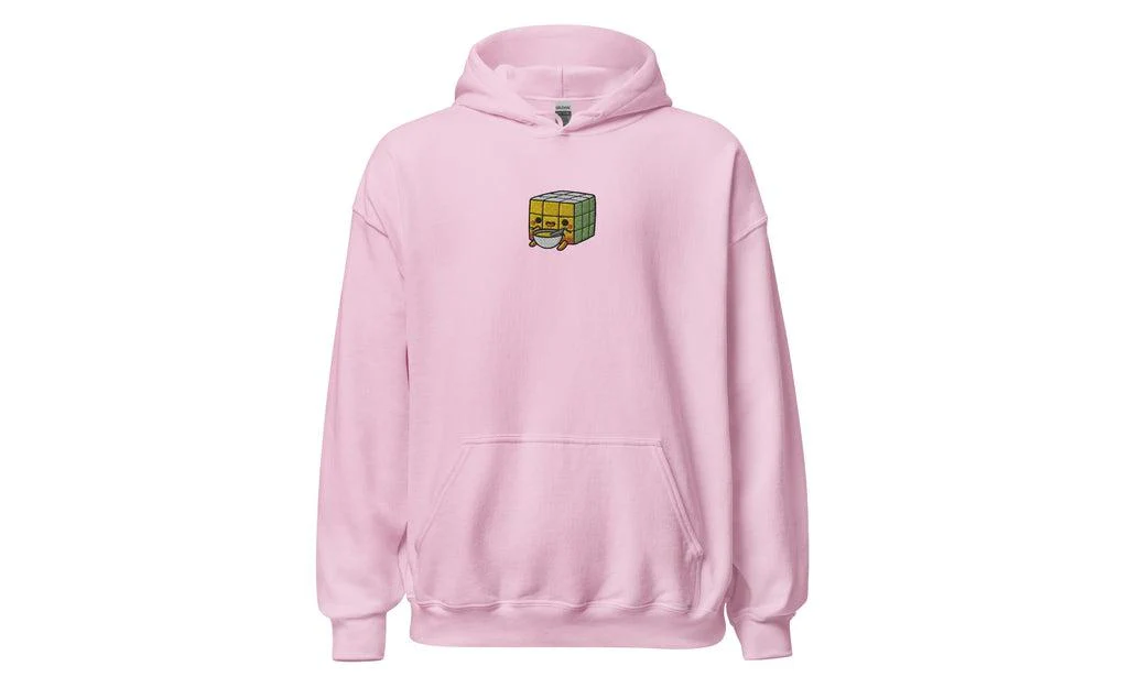 Soup Timmy Hoodie (Embroidered) - Image 9