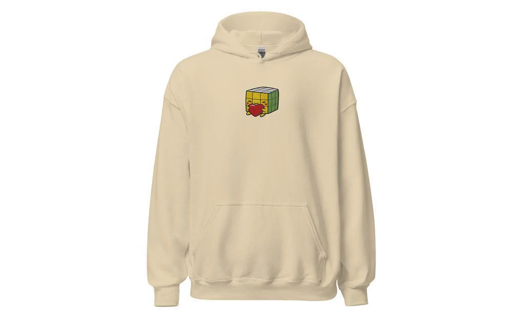 Soup Timmy Love Hoodie (Embroidered) - Image 12