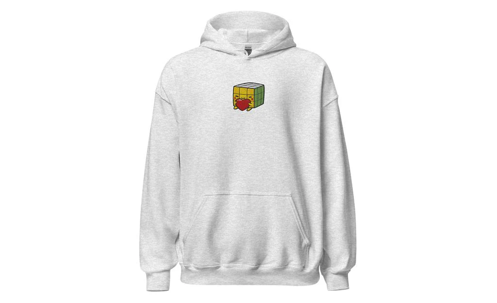 Soup Timmy Love Hoodie (Embroidered) - Image 14
