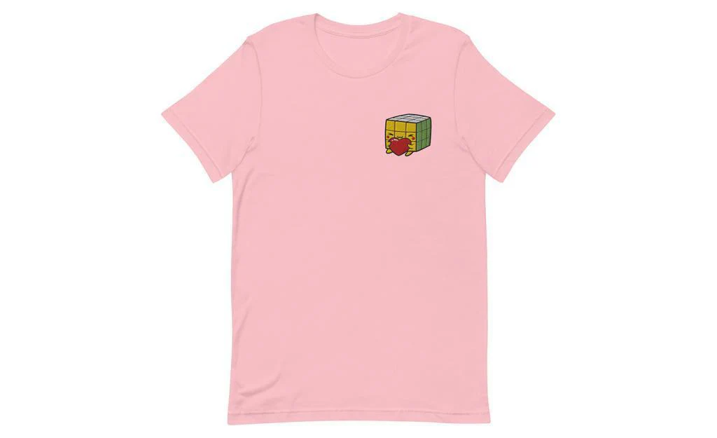 Soup Timmy Love Shirt (Embroidered) - Image 10
