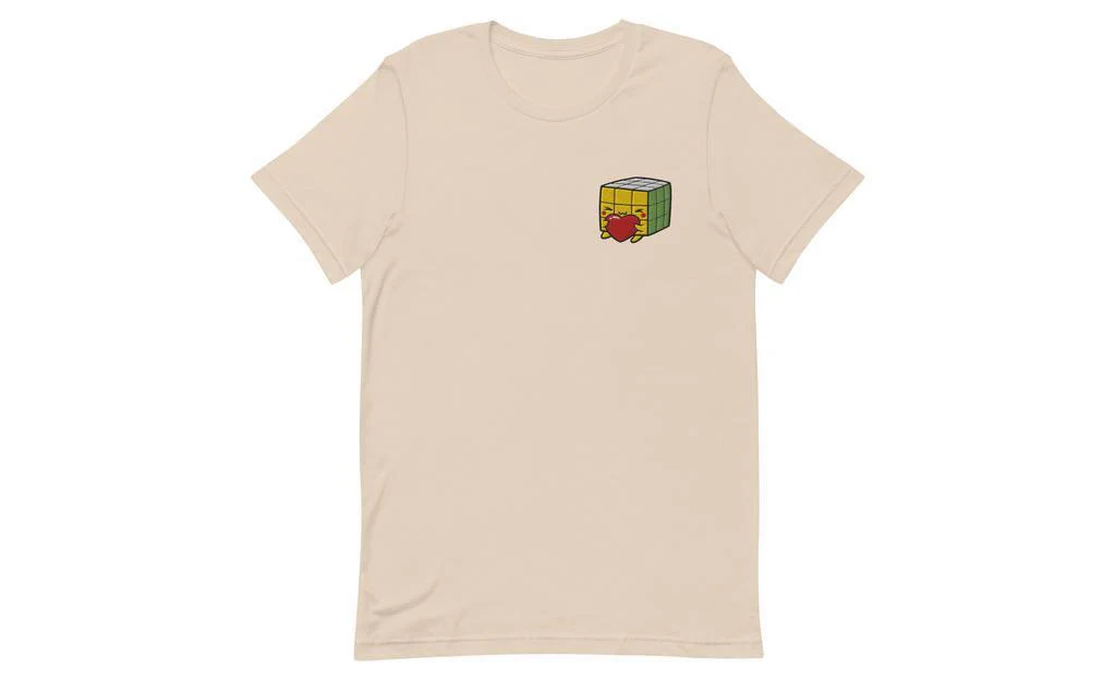 Soup Timmy Love Shirt (Embroidered) - Image 11