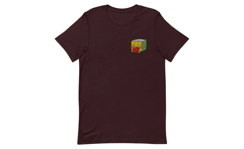 Soup Timmy Love Shirt (Embroidered) - Image 13