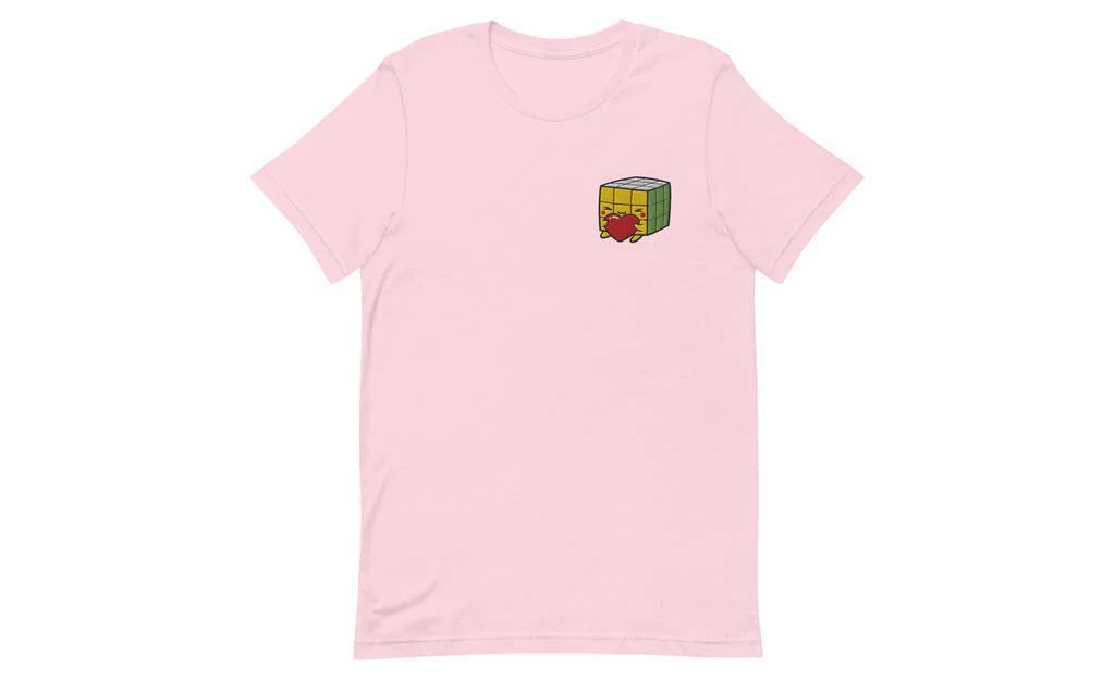 Soup Timmy Love Shirt (Embroidered) - Image 15
