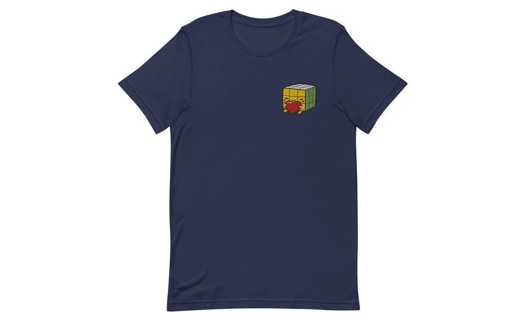 Soup Timmy Love Shirt (Embroidered) - Image 6