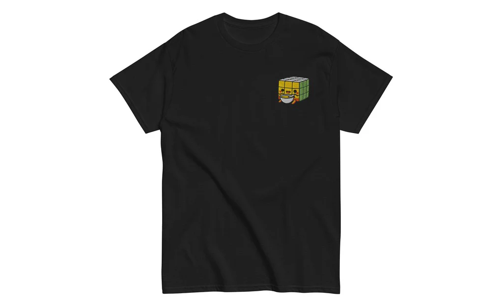 Soup Timmy Shirt (Embroidered)