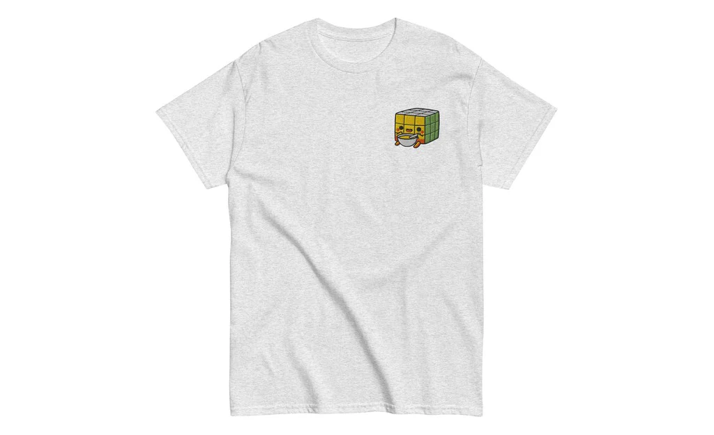 Soup Timmy Shirt (Embroidered) - Image 6