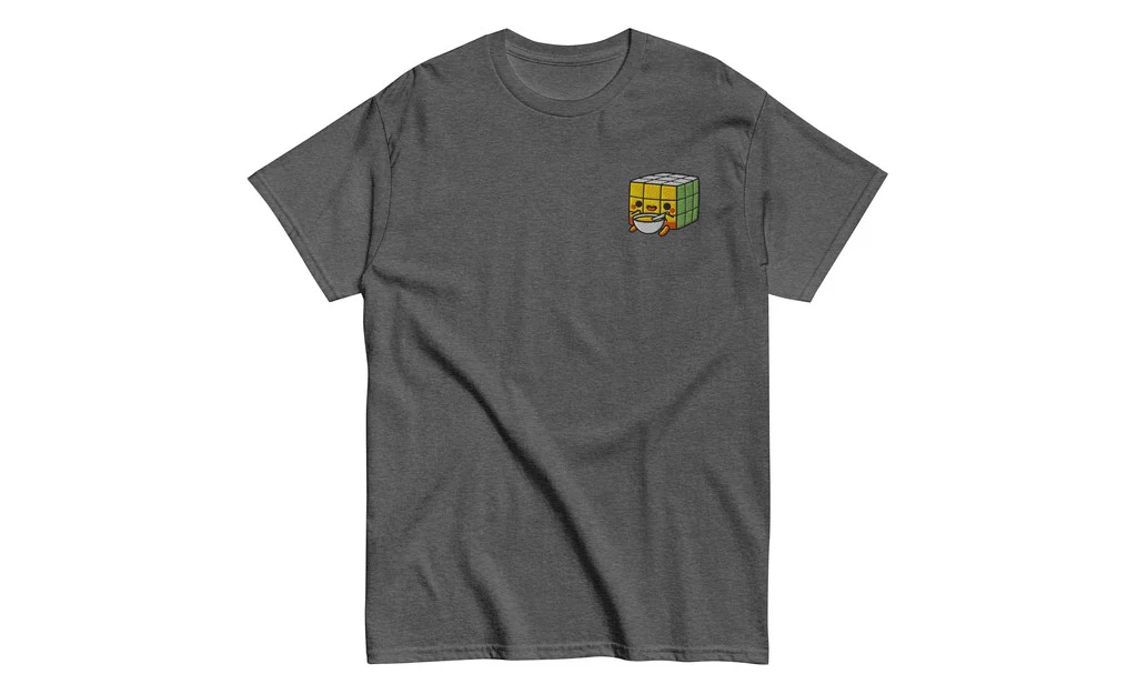 Soup Timmy Shirt (Embroidered) - Image 9