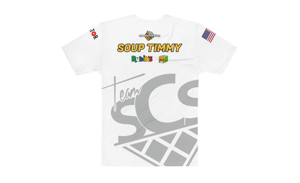 Soup Timmy Team Jersey - Image 2