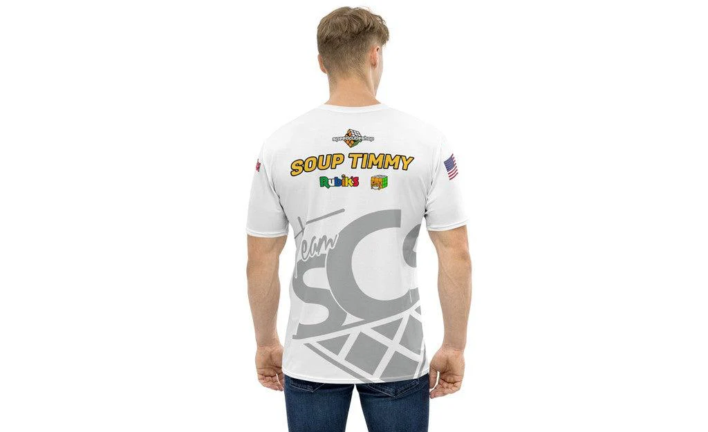 Soup Timmy Team Jersey - Image 5