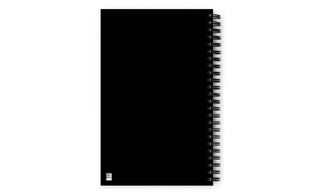 Speedcuber V2 - Rubik's Cube Spiral Notebook - Image 3