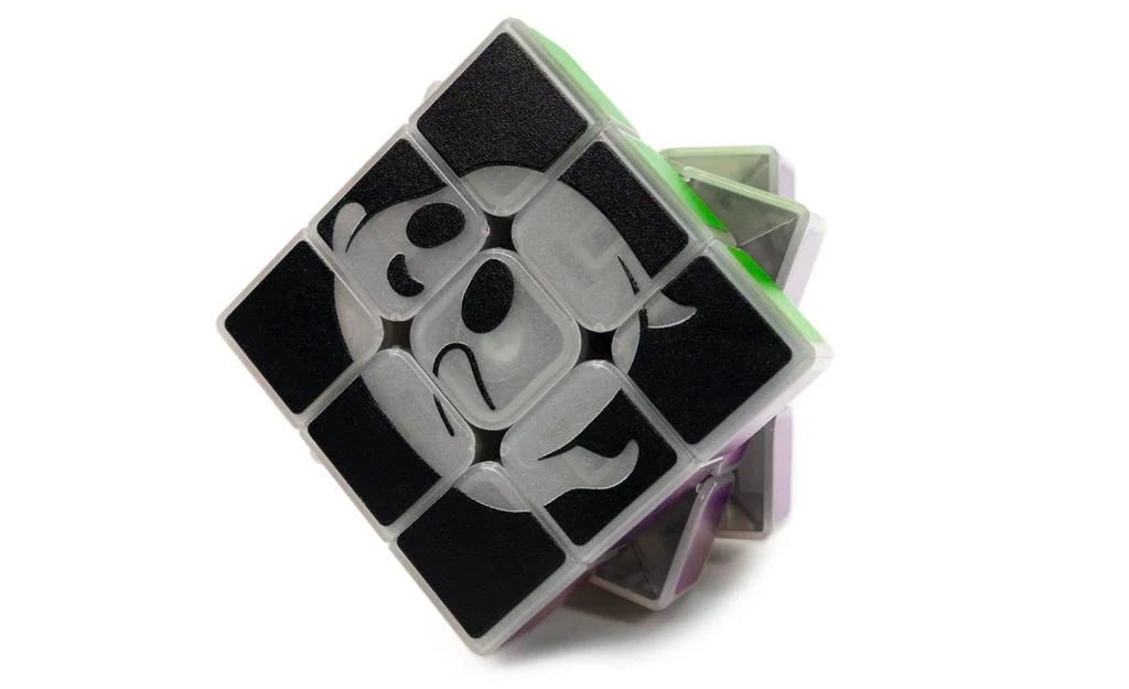 Spooky Cube (Glow in the Dark) - Limited Edition - Image 5