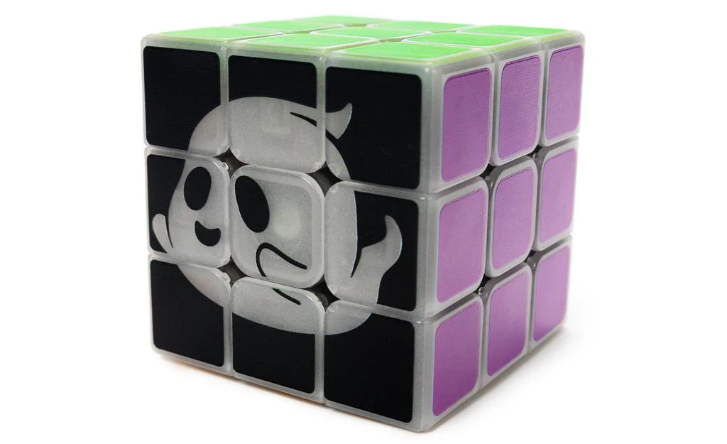 Spooky Cube (Glow in the Dark) - Limited Edition - Image 7