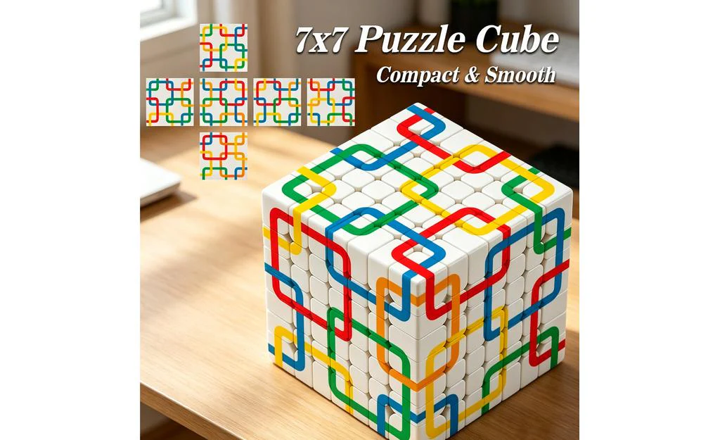 Ziina Star Square Grid 7x7 (UV Printed)