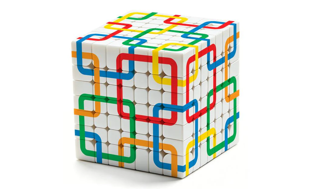 Ziina Star Square Grid 7x7 (UV Printed) - Image 10