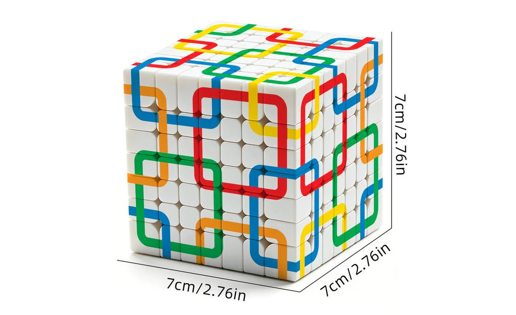 Ziina Star Square Grid 7x7 (UV Printed) - Image 7