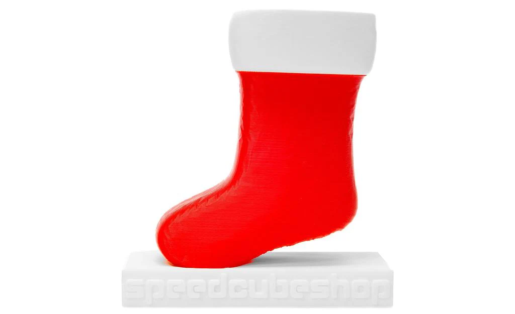 Stocking Rubik's Cube Display Stand - Limited Edition - Image 2